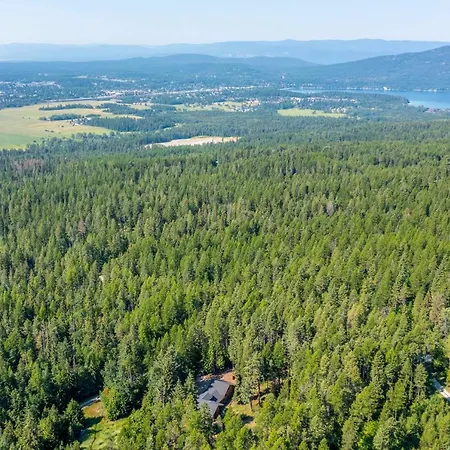 Villa Northwoods Dream Retreat Whitefish Exterior foto