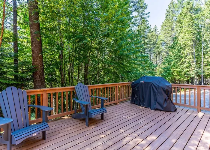 Northwoods Dream Retreat