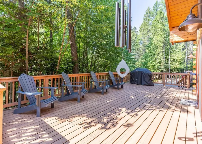 Northwoods Dream Retreat