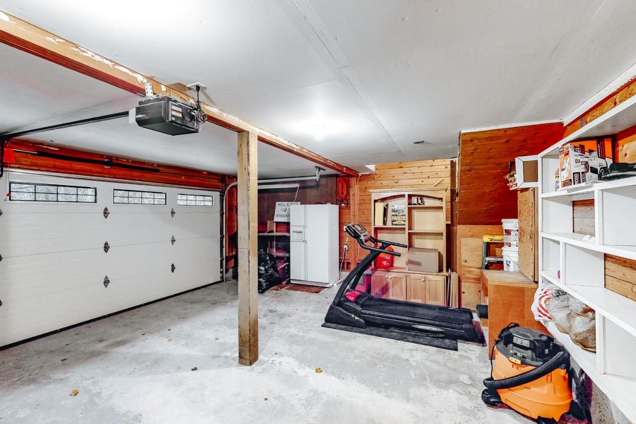Ferienhaus Northwoods Dream Retreat