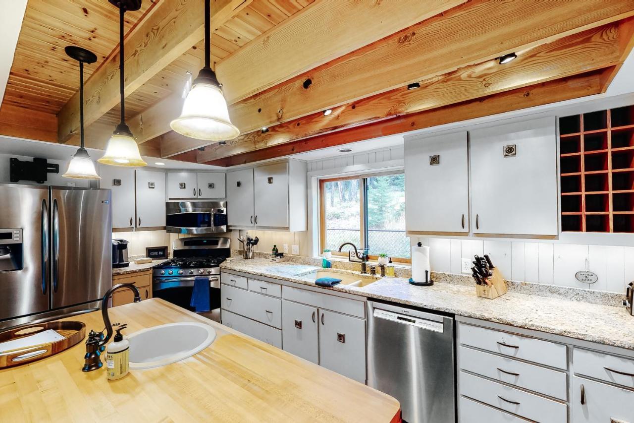Northwoods Dream Retreat Ferienhaus Whitefish