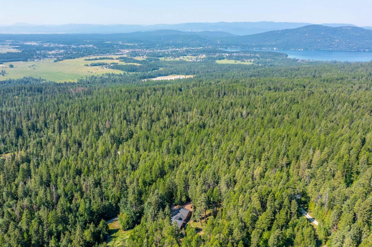Northwoods Dream Retreat Ferienhaus
