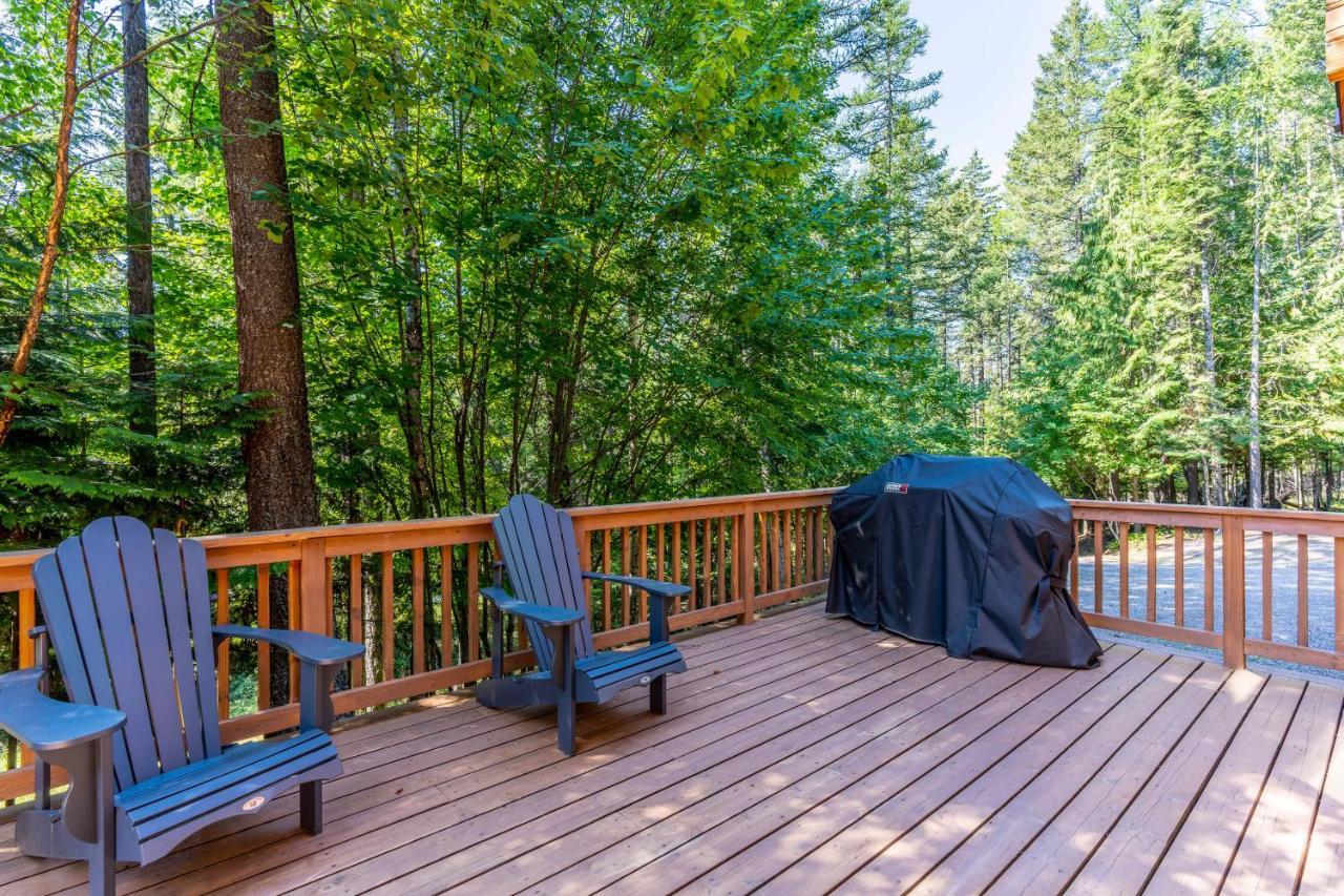 Northwoods Dream Retreat Ferienhaus