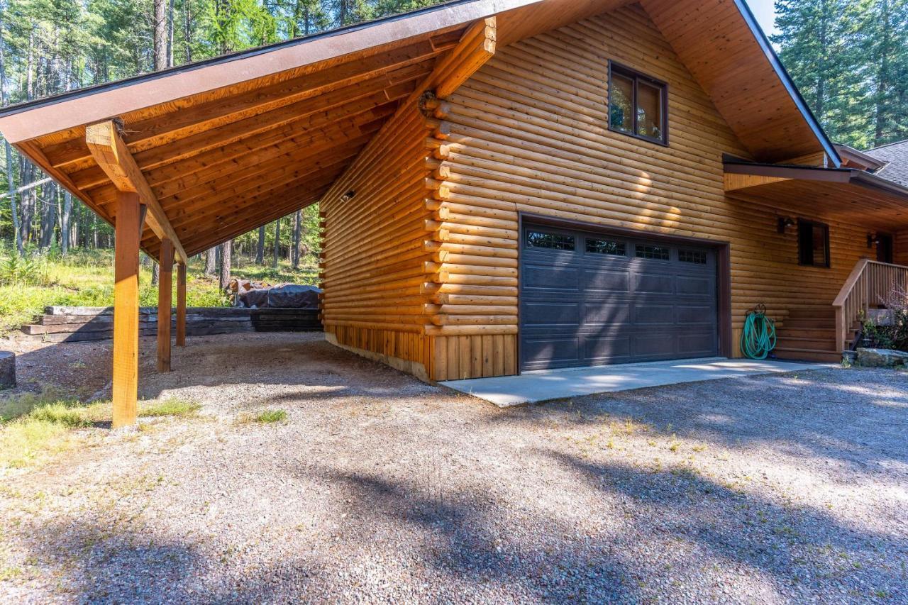 Ferienhaus Northwoods Dream Retreat *