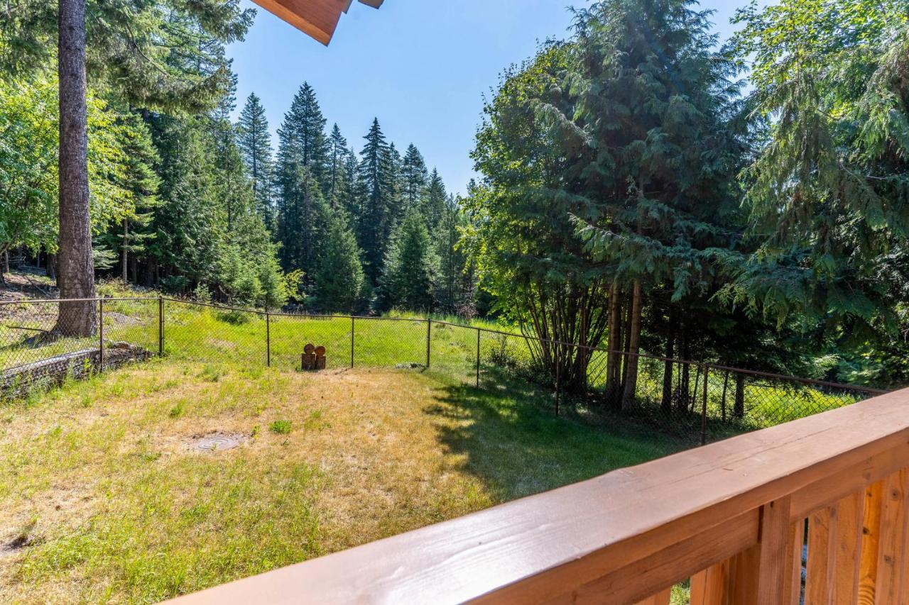 Northwoods Dream Retreat Ferienhaus *