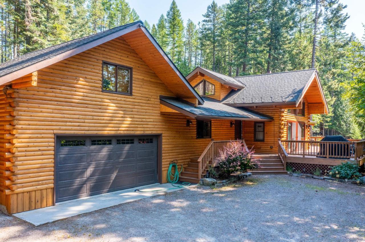 Northwoods Dream Retreat Ferienhaus Whitefish